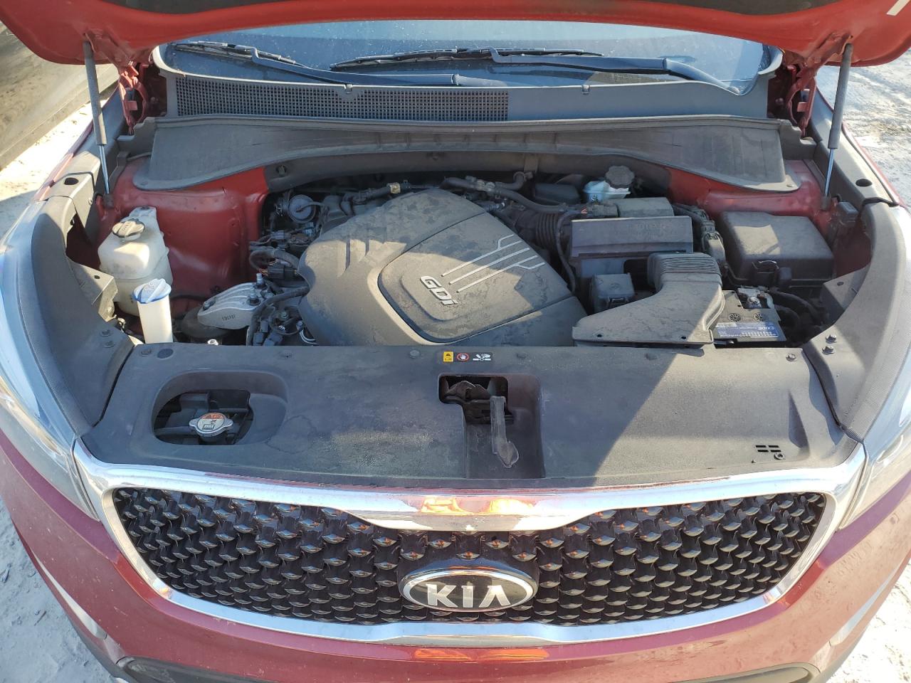 2018 Kia Sorento - Image 14