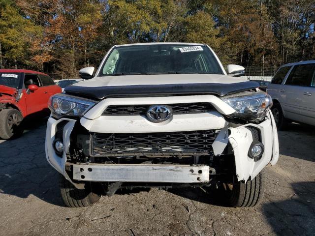  TOYOTA 4RUNNER 2019 Белый