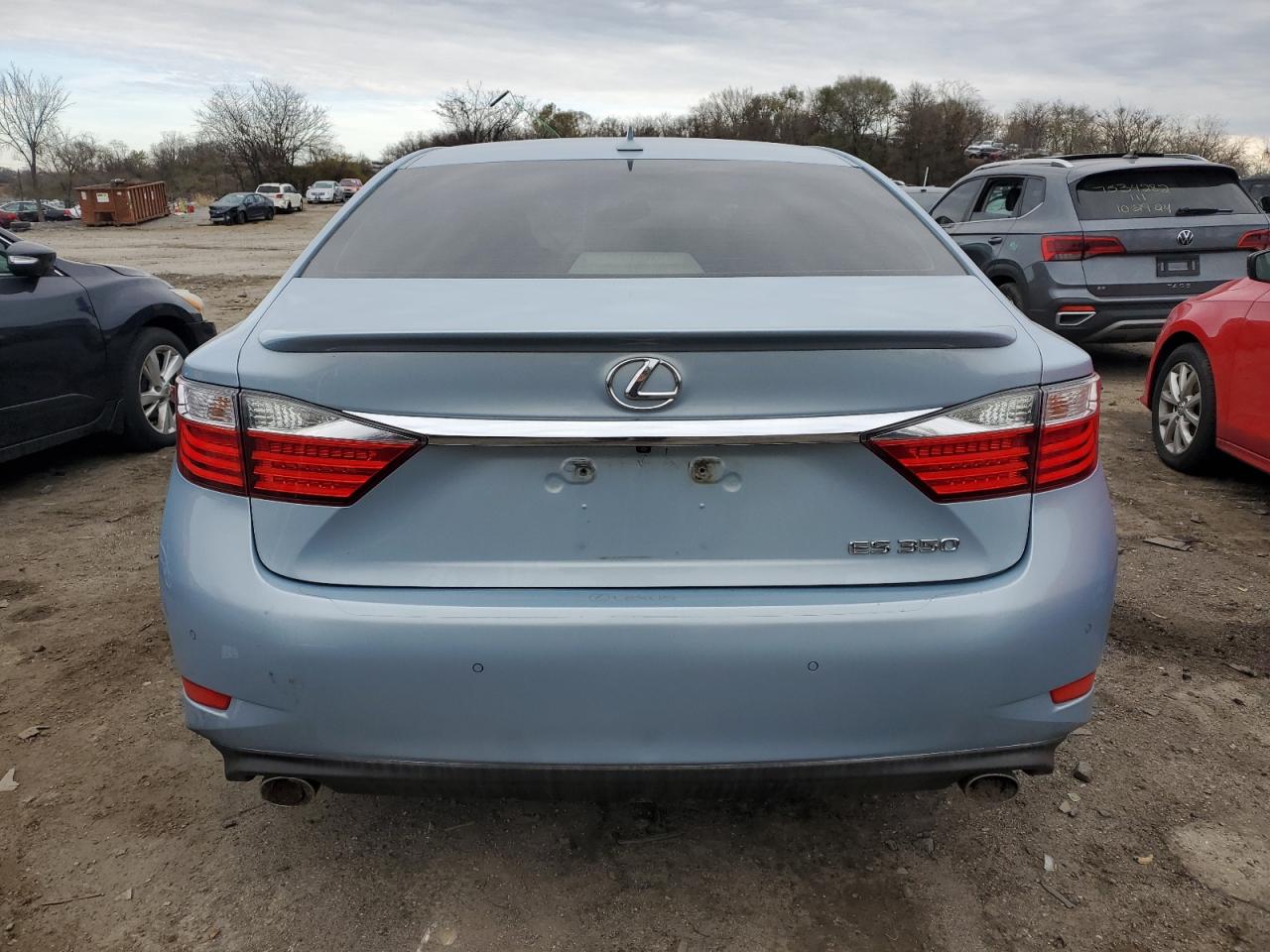 2014 Lexus ES - Image 6
