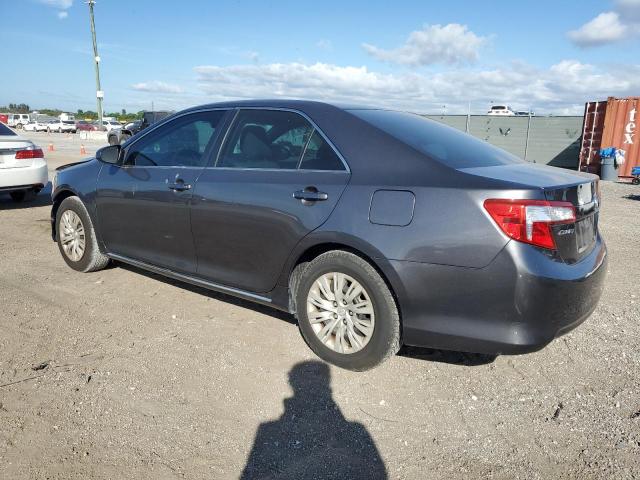  TOYOTA CAMRY 2013 Угольный