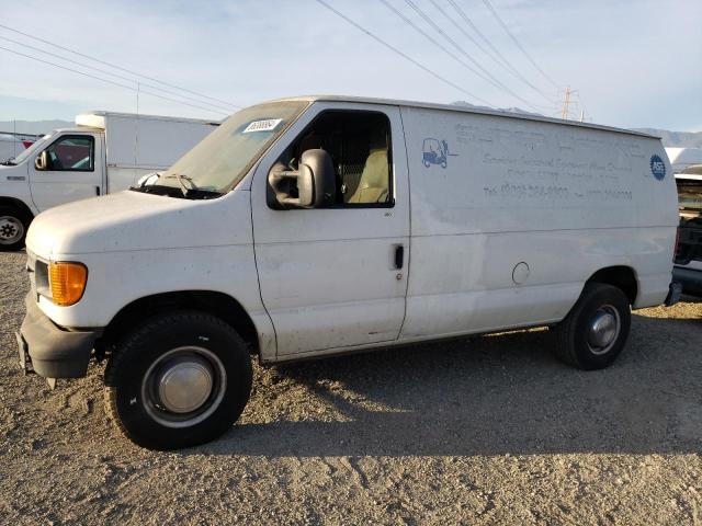 2005 Ford Econoline E350 Super Duty Van