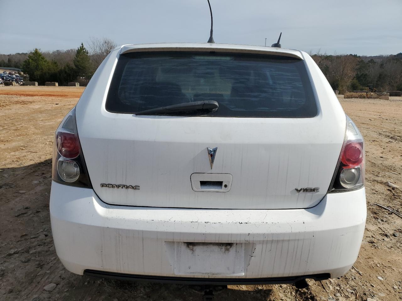 2009 Pontiac Vibe VIN: 5Y2SP67039Z407607 Lot: 85076204