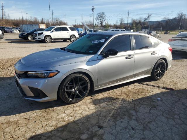 HONDA CIVIC SPOR 2022