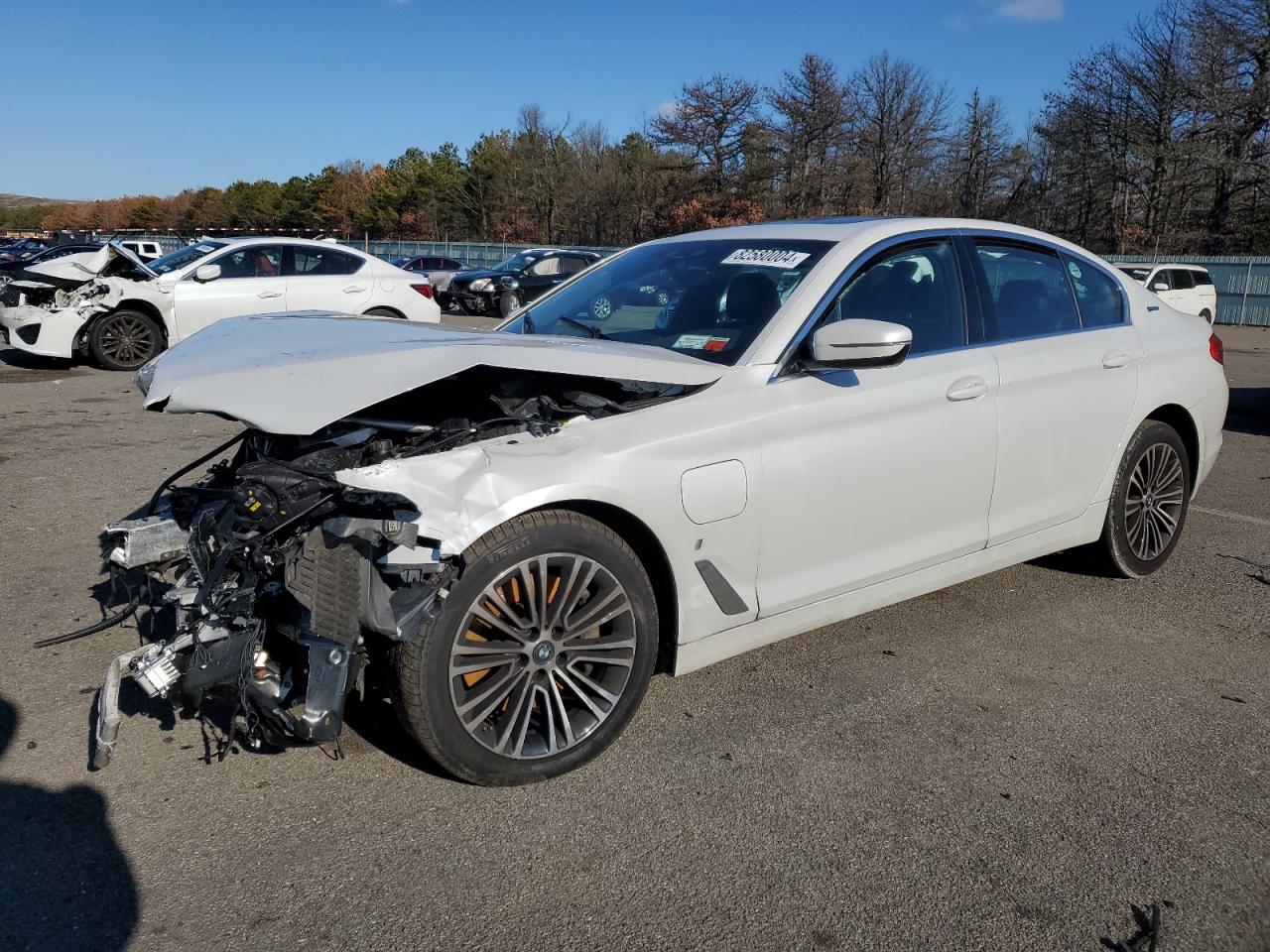 2019 BMW 5er - Image 1