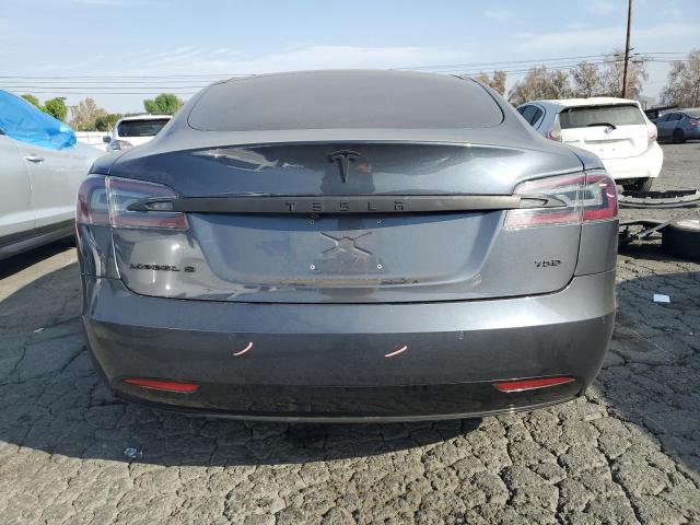  TESLA MODEL S 2016 Вугільний