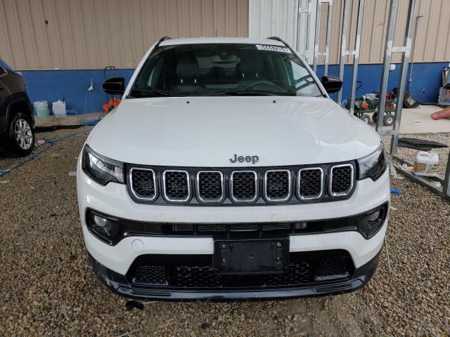  JEEP COMPASS 2023 White