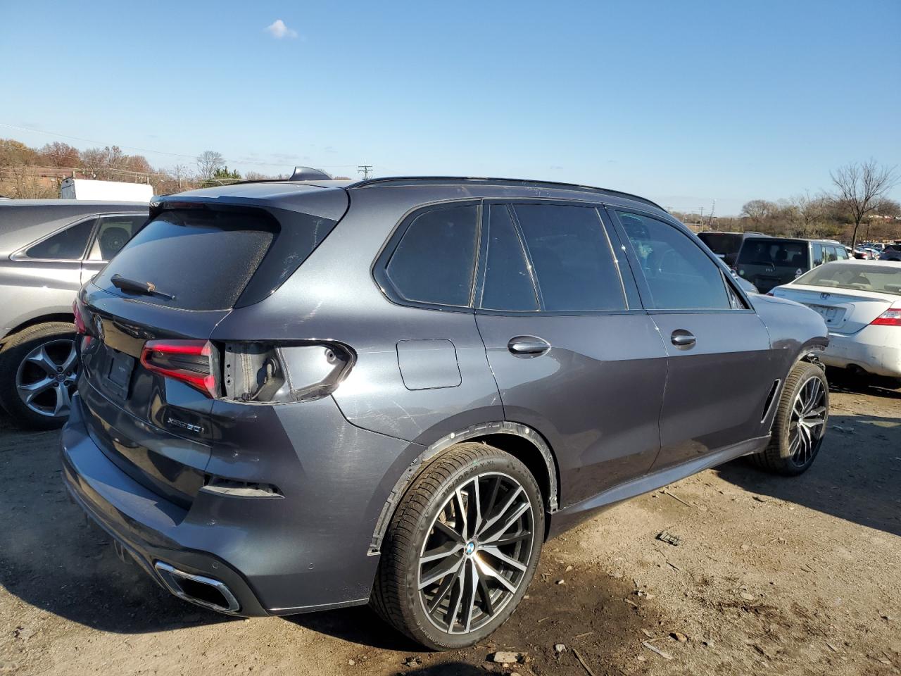 2019 BMW X5 - Image 3