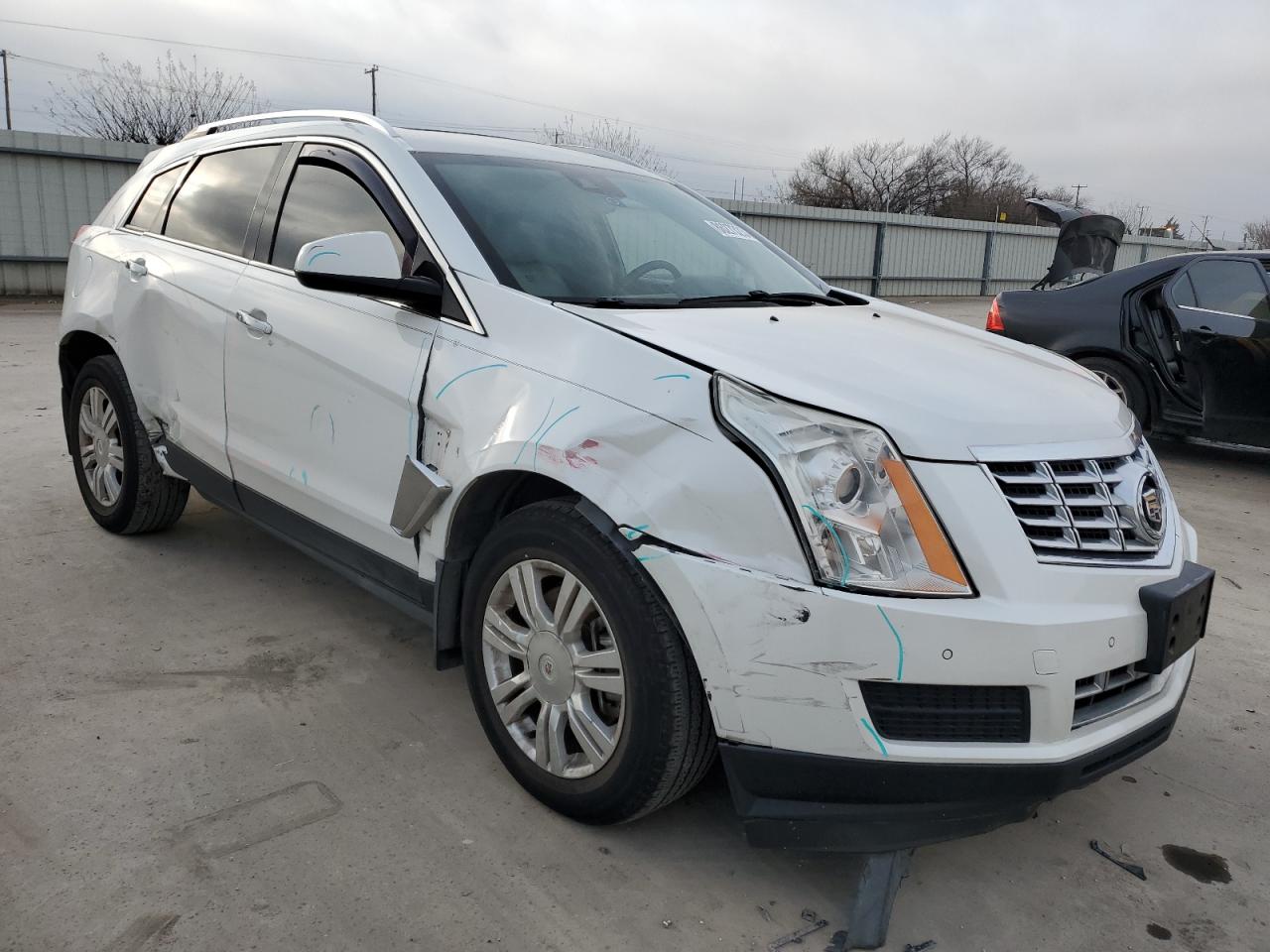 2015 Cadillac SRX - Image 4