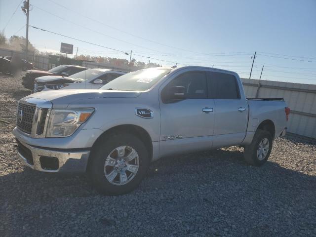 2017 Nissan Titan S