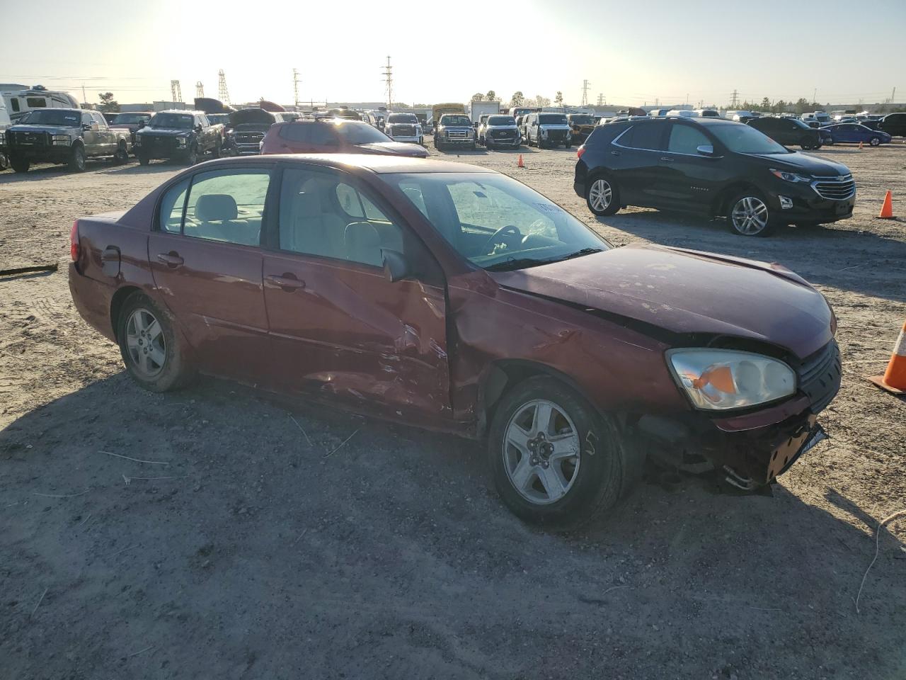 2005 Chevrolet Malibu - Image 4