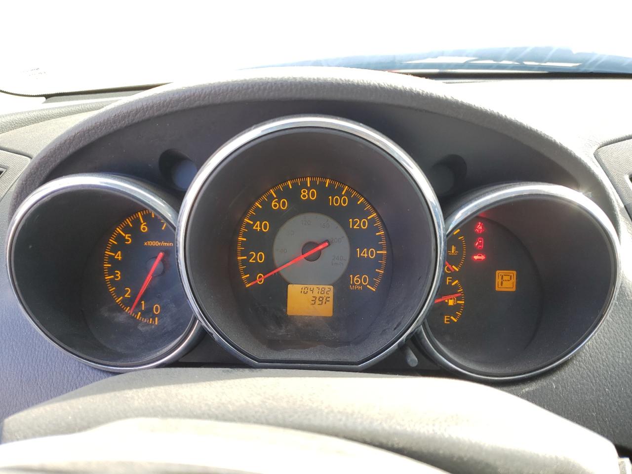 2005 Nissan Altima Se VIN: 1N4BL11D35C344408 Lot: 83572924