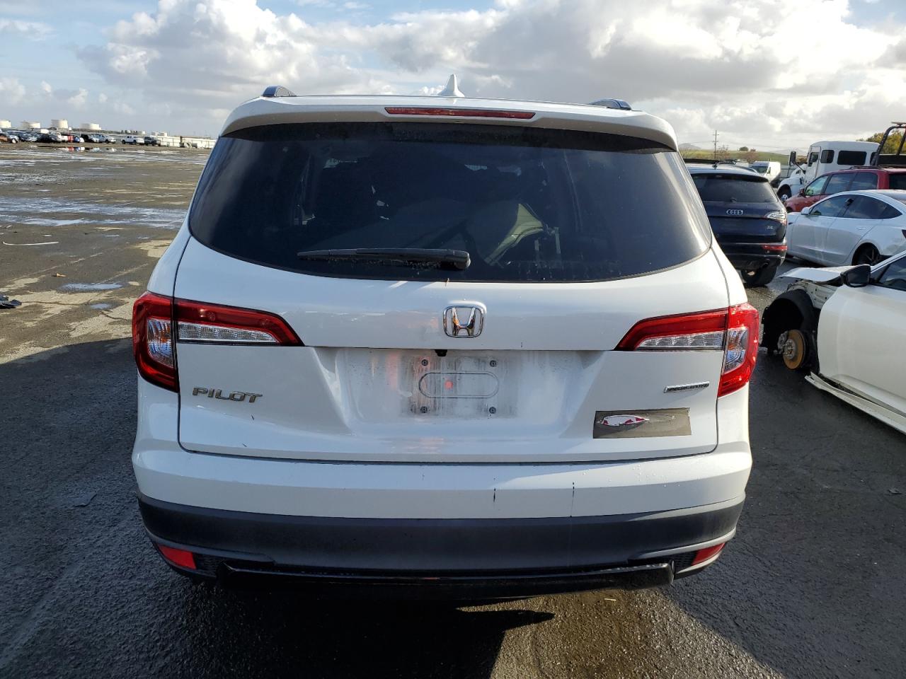 2022 Honda Pilot - Image 6