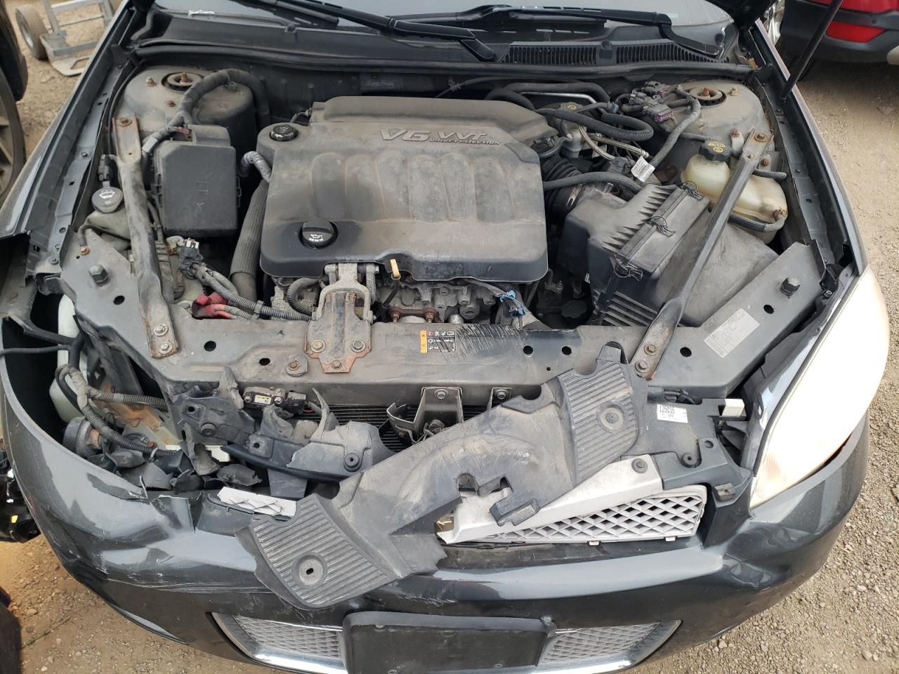 2012 Chevrolet Impala - Image 11