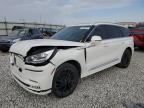 2022 Lincoln Aviator Reserve zu verkaufen in Cahokia Heights, IL - Front End