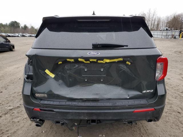  FORD EXPLORER 2022 Szary
