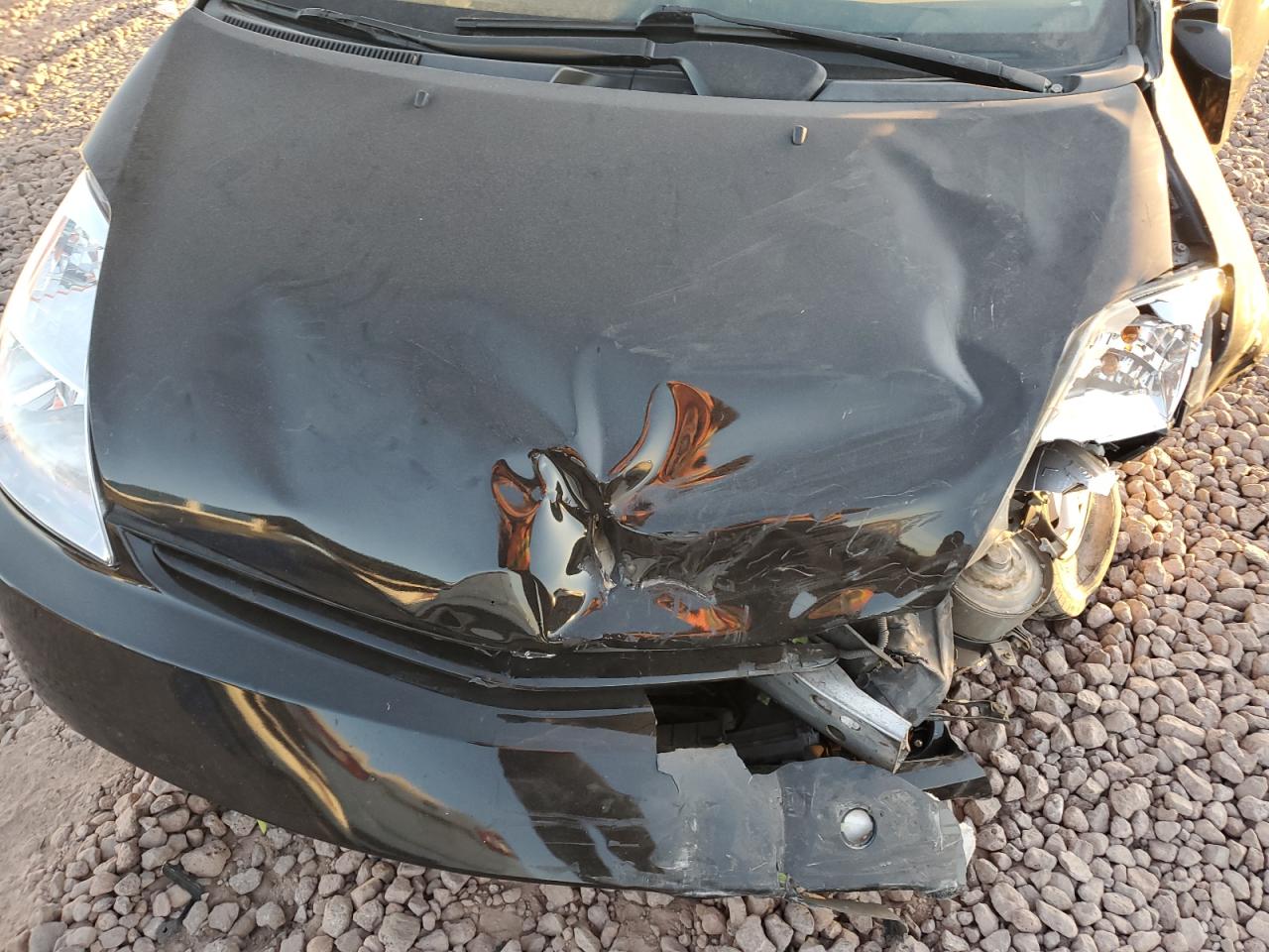 2005 Toyota Prius VIN: JTDKB20U953060981 Lot: 65435145