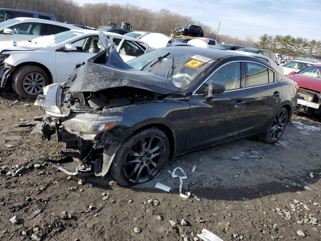 2017 Mazda 6 - Image 1