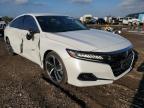 2022 Honda Accord Sport Se de vânzare în Houston, TX - Side