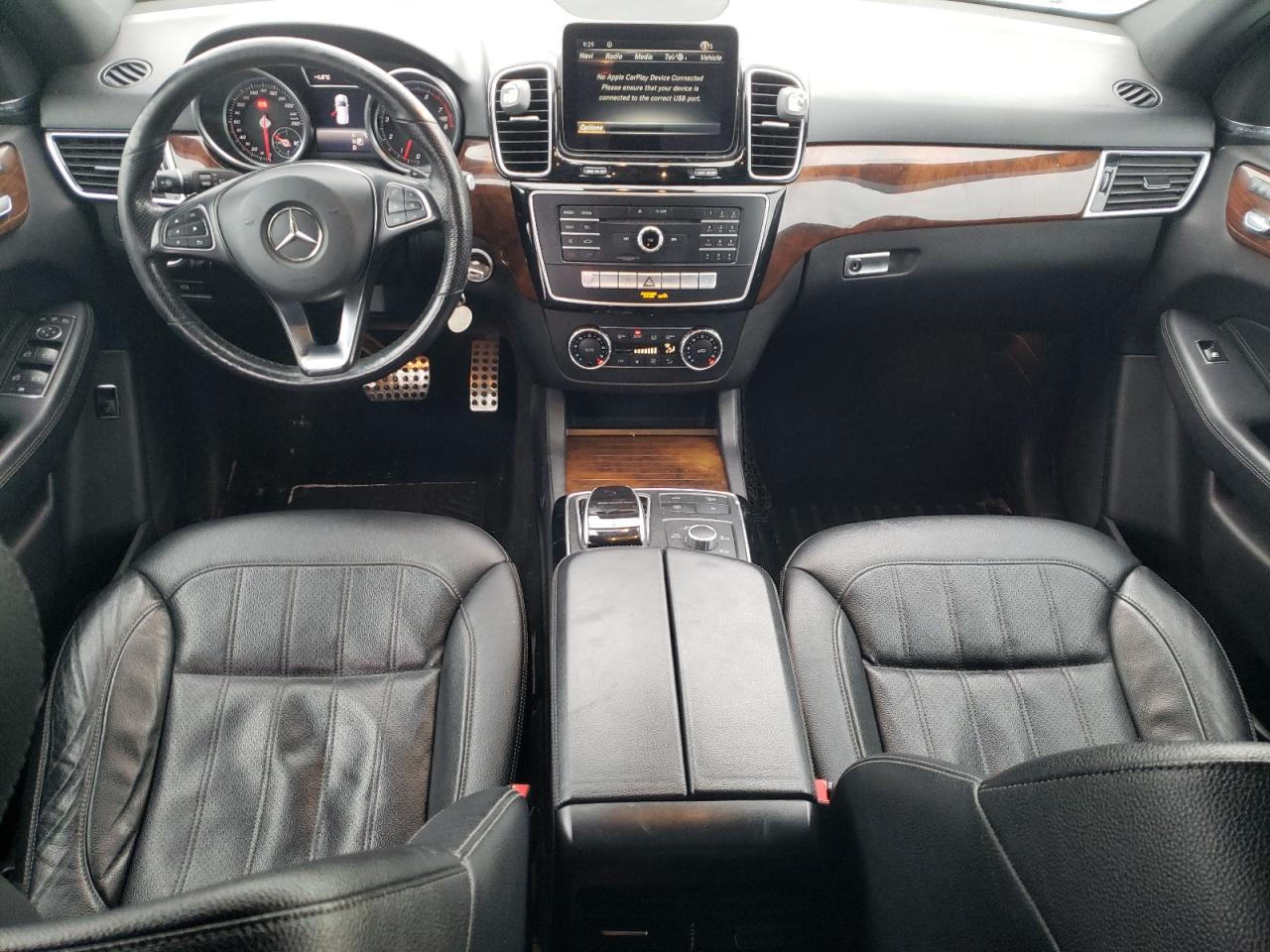 2017 Mercedes-Benz Gle 400 4Matic VIN: 4JGDA5GBXHA823300 Lot: 86246504