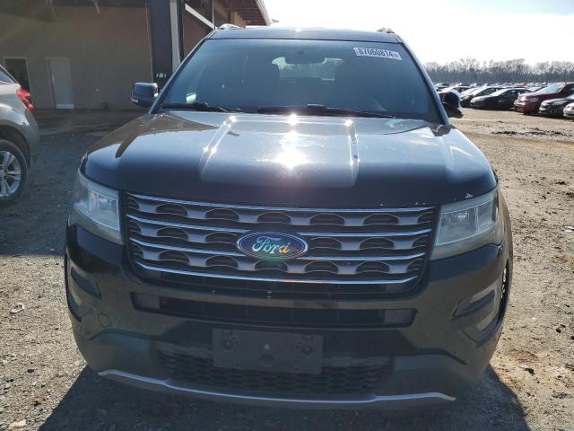  FORD EXPLORER 2016 Black