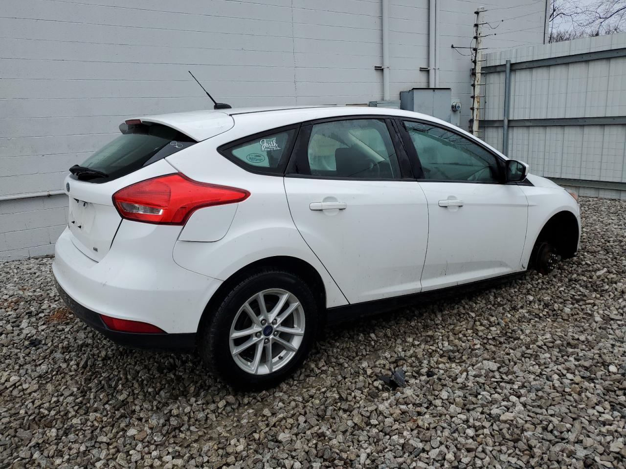 2018 Ford Focus - Image 3