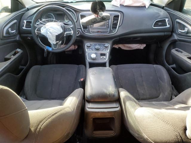  CHRYSLER 200 2015 Черный