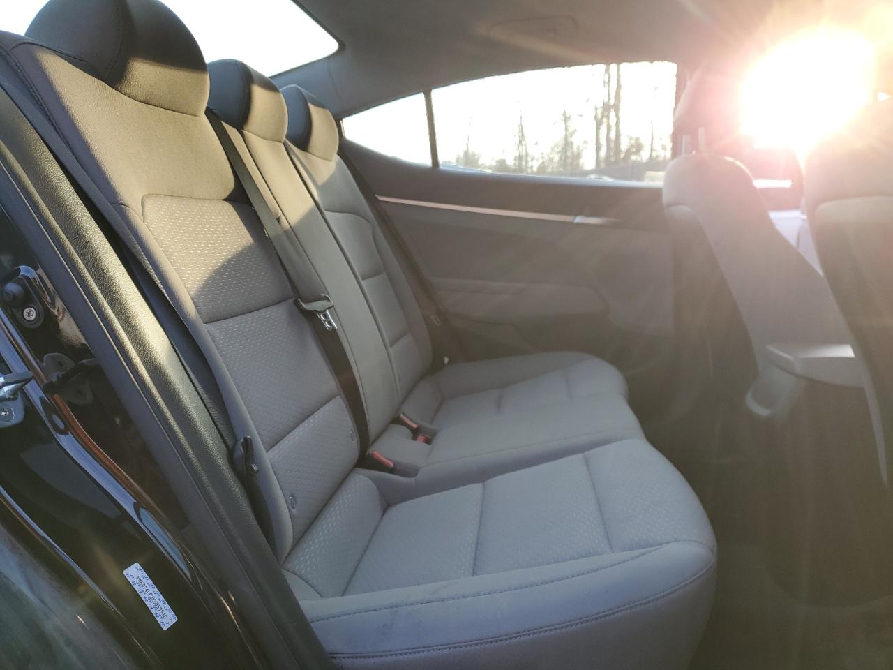 2019 Hyundai Elantra Se VIN: KMHD74LF3KU859546 Lot: 84897364