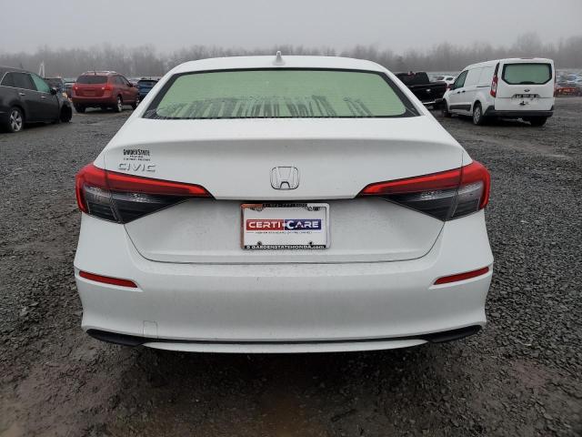  HONDA CIVIC 2022 Білий