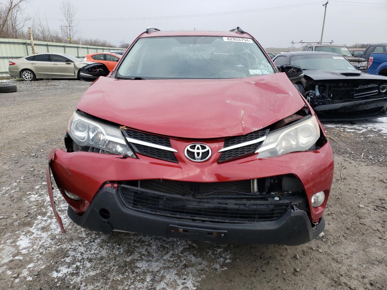 VIN JTMRFREVXDD031138 2013 TOYOTA RAV4 no.5