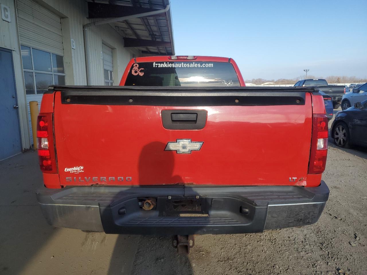 2007 Chevrolet Silverado - Image 6