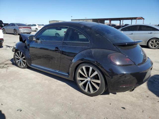  VOLKSWAGEN BEETLE 2012 Чорний