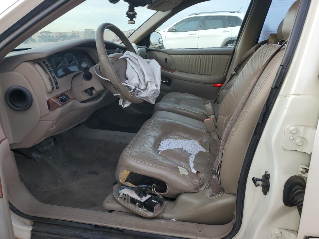 2001 Buick Park Avenue VIN: 1G4CW54K314275808 Lot: 86649454