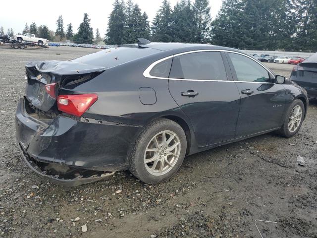  CHEVROLET MALIBU 2016 Чорний