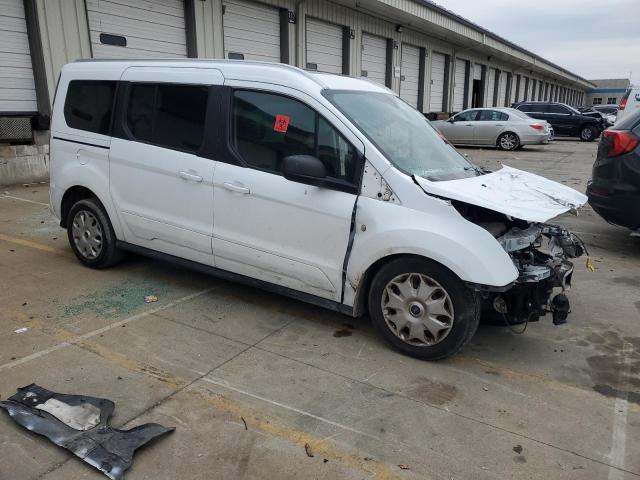 Мінівени FORD TRANSIT 2015 Білий
