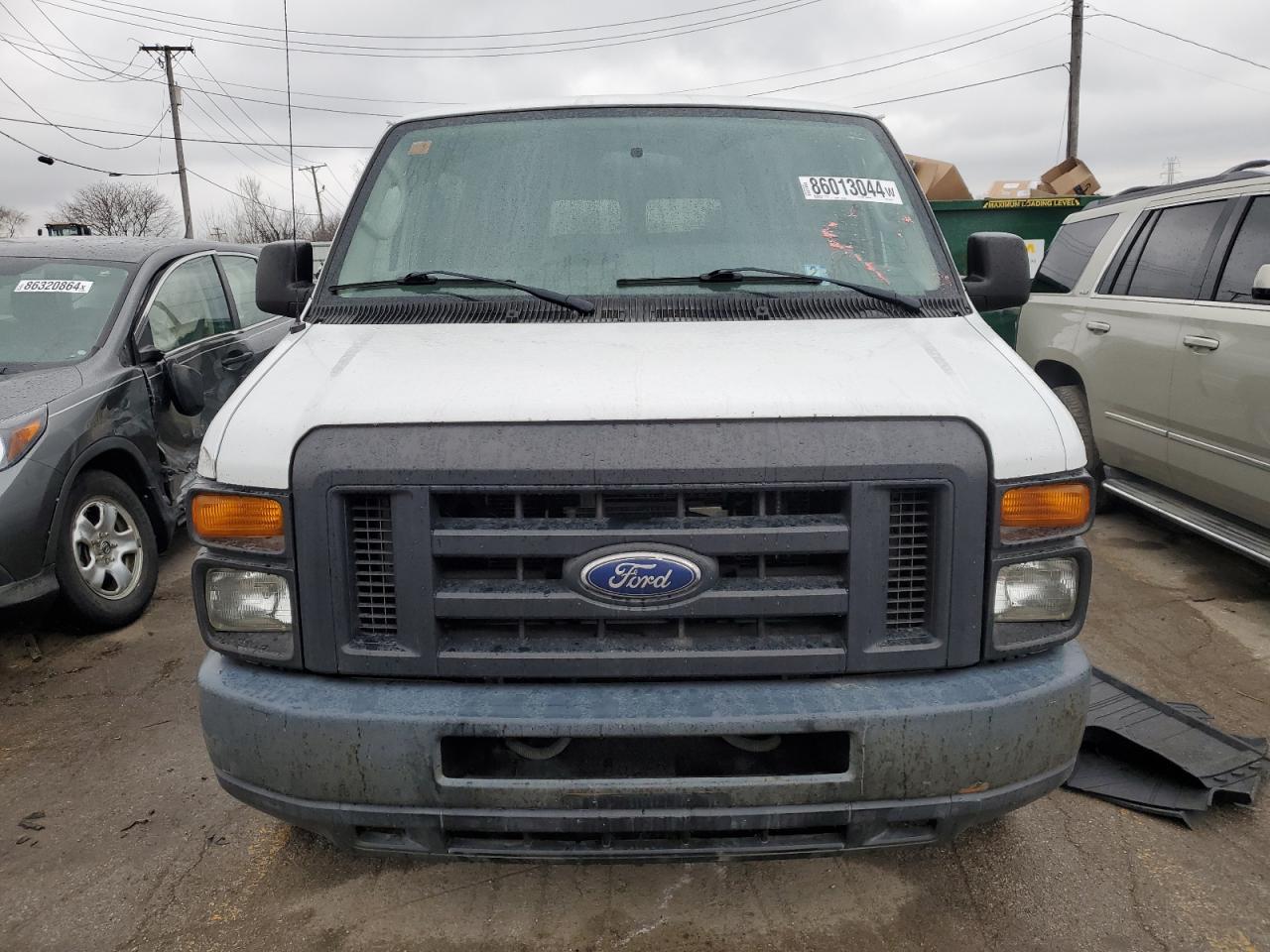 VIN 1FBNE3BL8EDB20505 2014 FORD ALL Models no.5