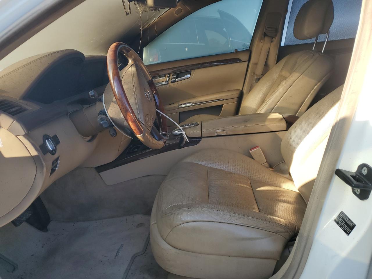 2012 Mercedes-Benz S-klasse - Image 7