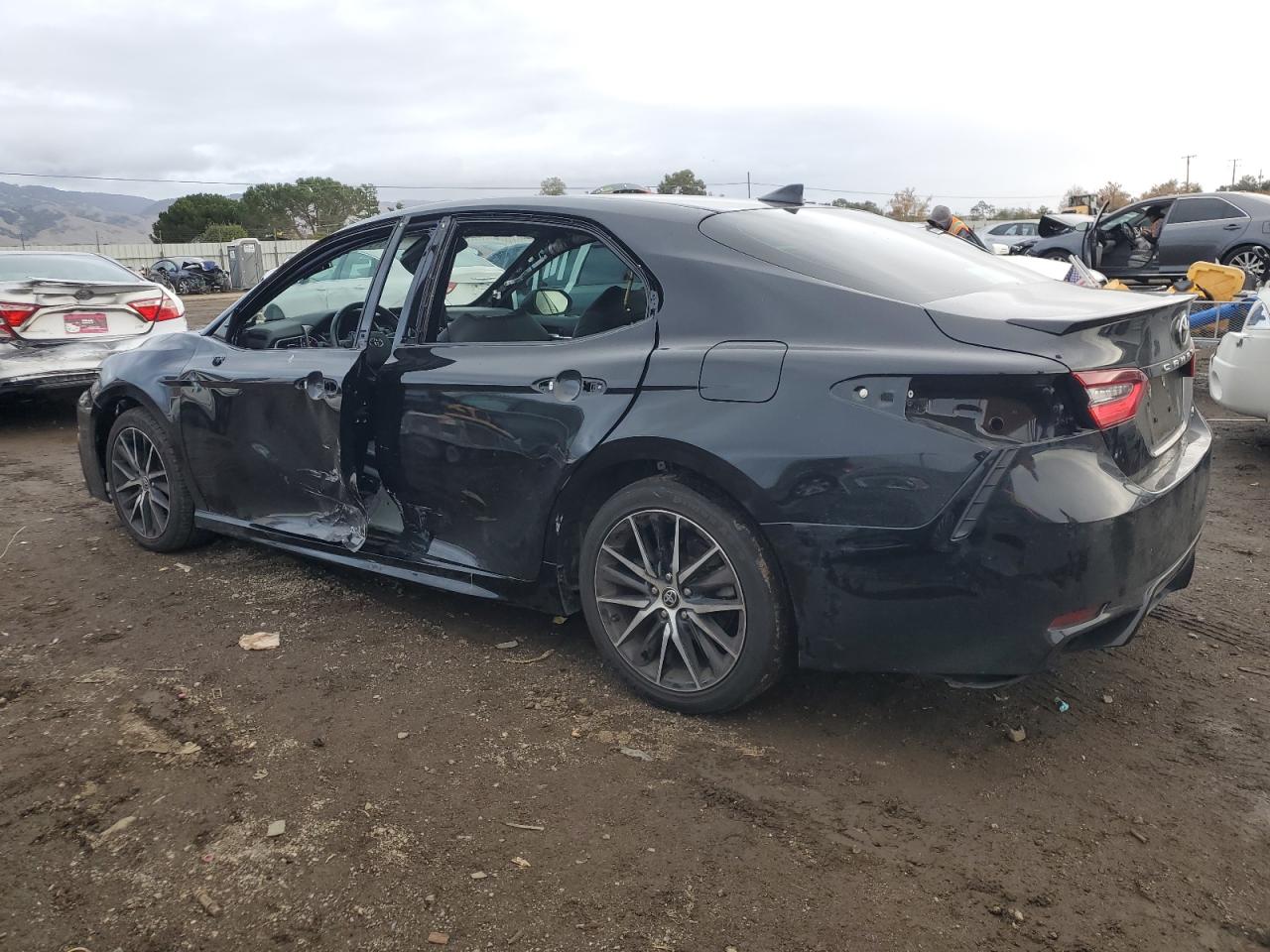 2021 Toyota Camry - Image 2