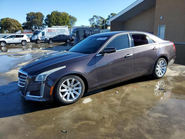 2015 Cadillac Cts Luxury Collection