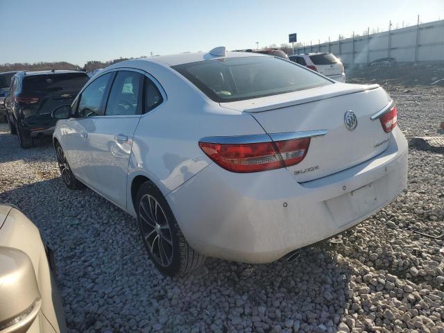  BUICK VERANO 2016 Белы