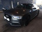 2014 AUDI A5 S LINE for sale at Copart SANDTOFT