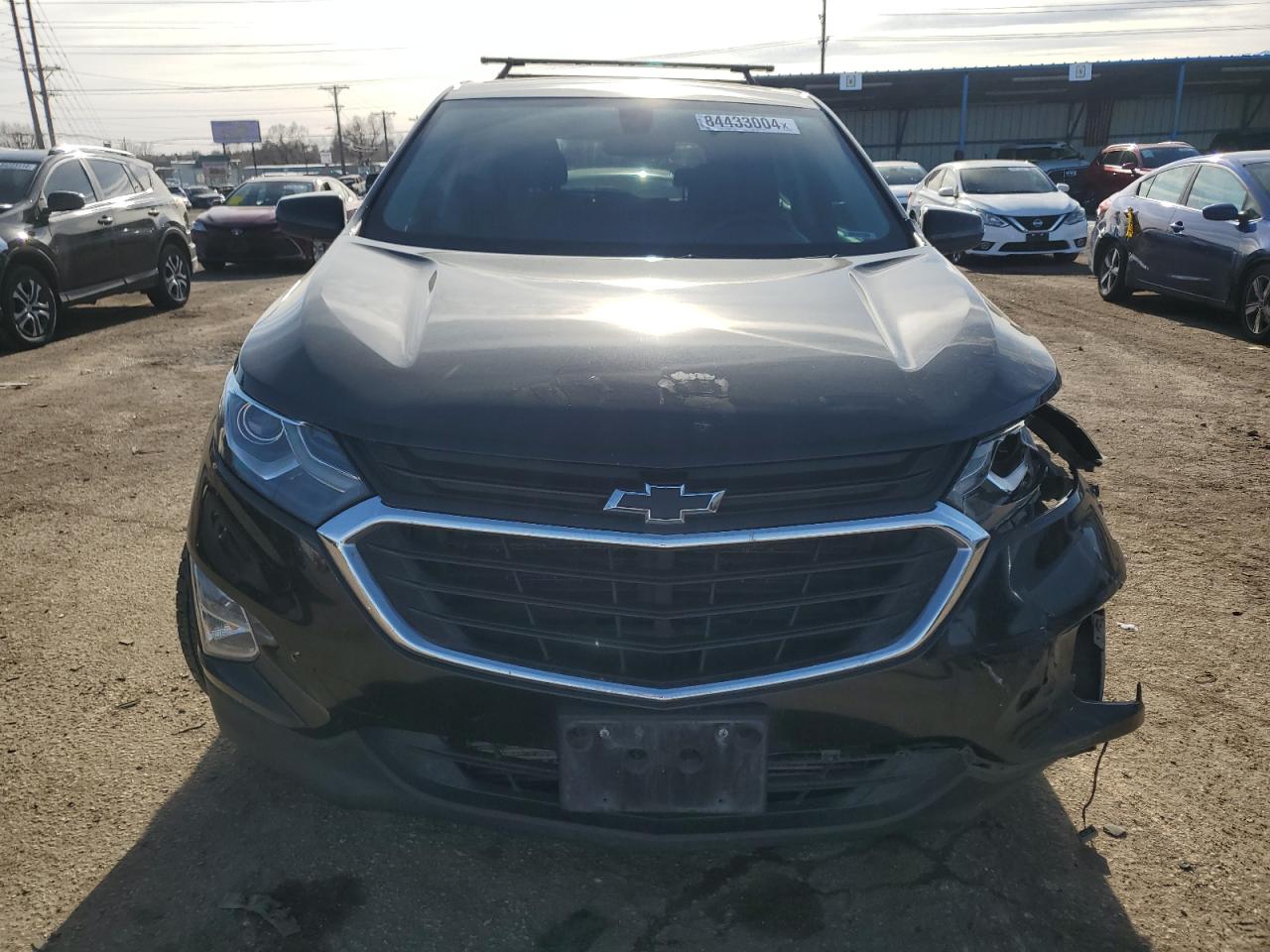 VIN 2GNAXUEVXK6271970 2019 CHEVROLET EQUINOX no.5