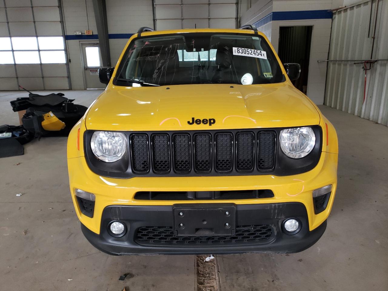 VIN ZACNJDE10PPP56666 2023 JEEP RENEGADE A no.5