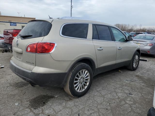 Parquets BUICK ENCLAVE 2012 tan