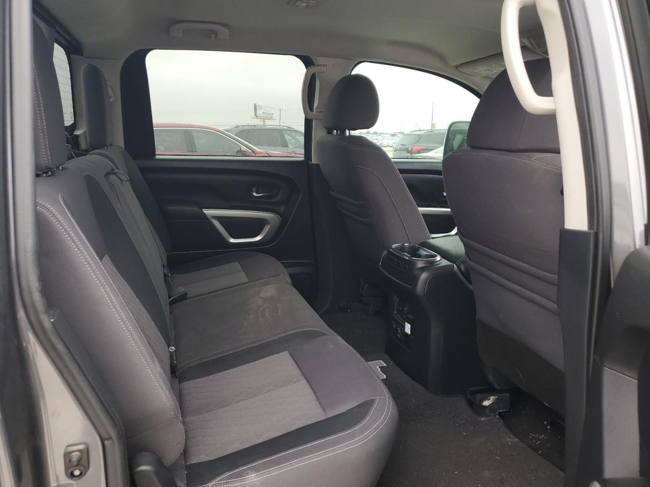 2020 Nissan Titan Xd Sv VIN: 1N6AA1FB1LN508112 Lot: 84524154