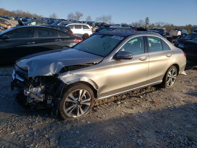 2020 Mercedes-Benz C 300 4Matic