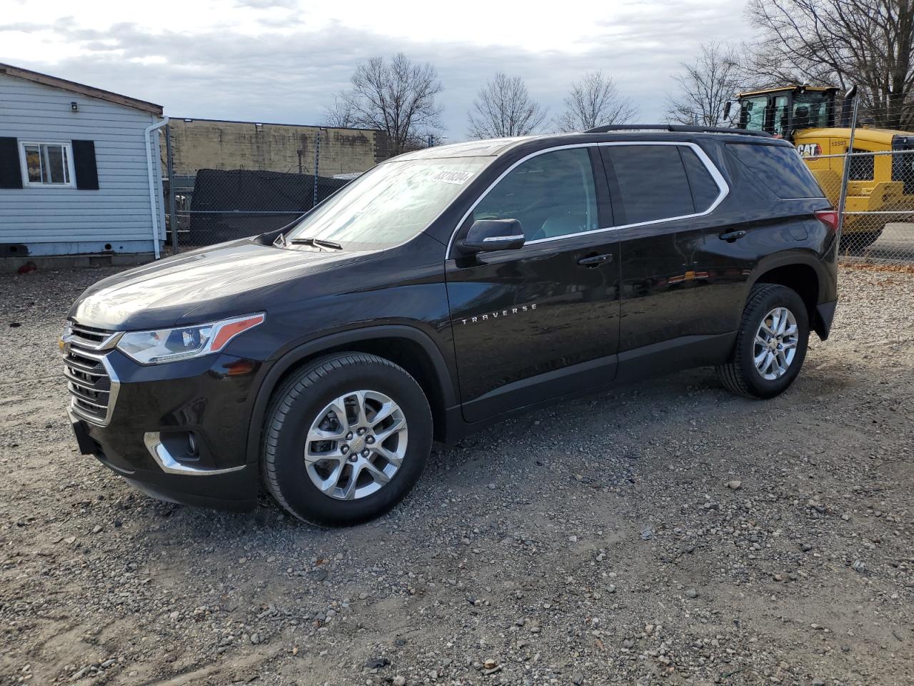 2021 Chevrolet Traverse - Image 1