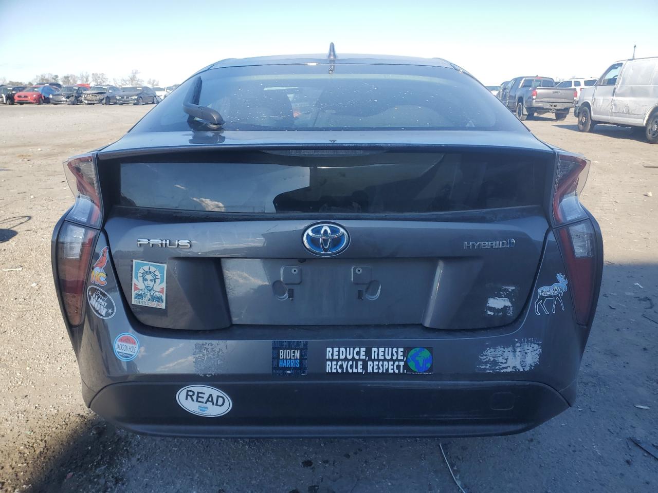 2017 Toyota Prius - Image 6