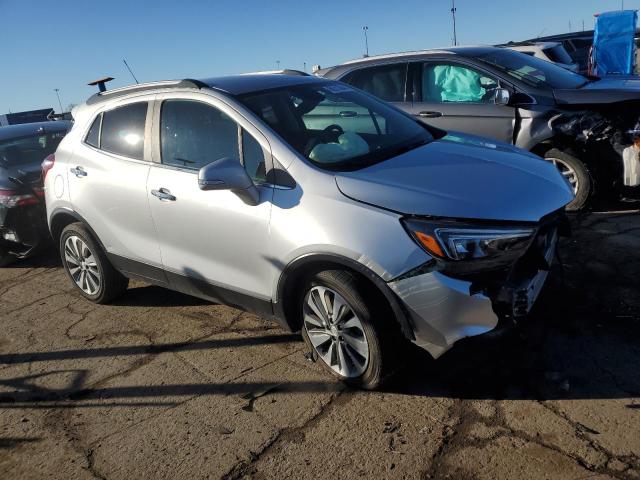  BUICK ENCORE 2018 Srebrny