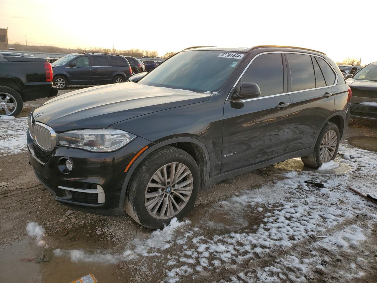 2014 BMW X5