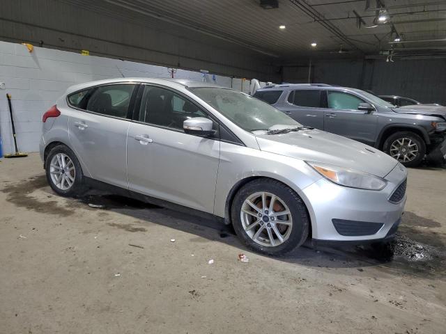  FORD FOCUS 2017 Silver